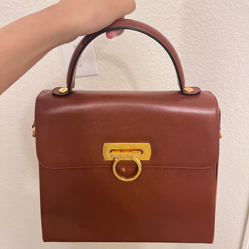 Ferragamo handbag